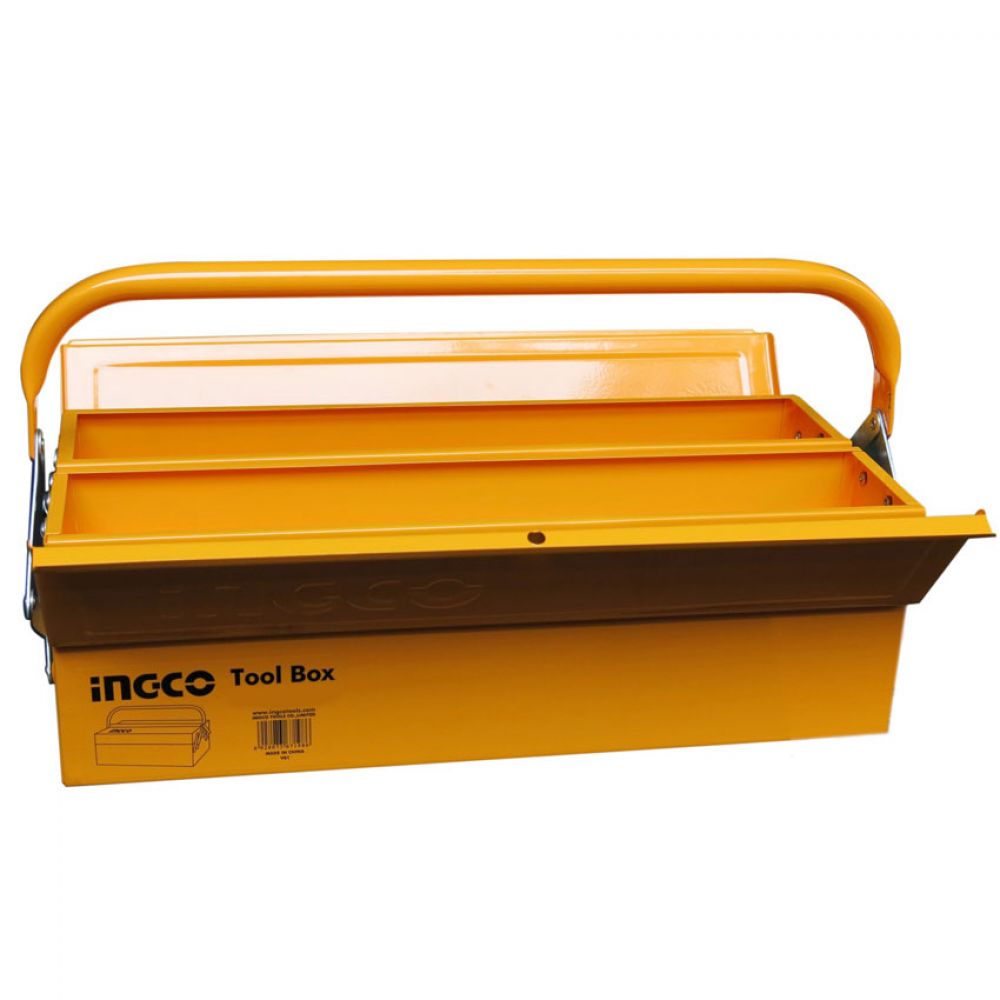 Ingco Steel Tool Box